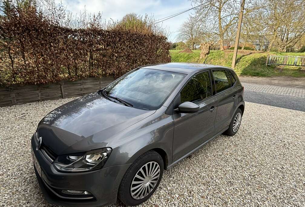 Volkswagen 1.2l TSI Édition Bluemotion