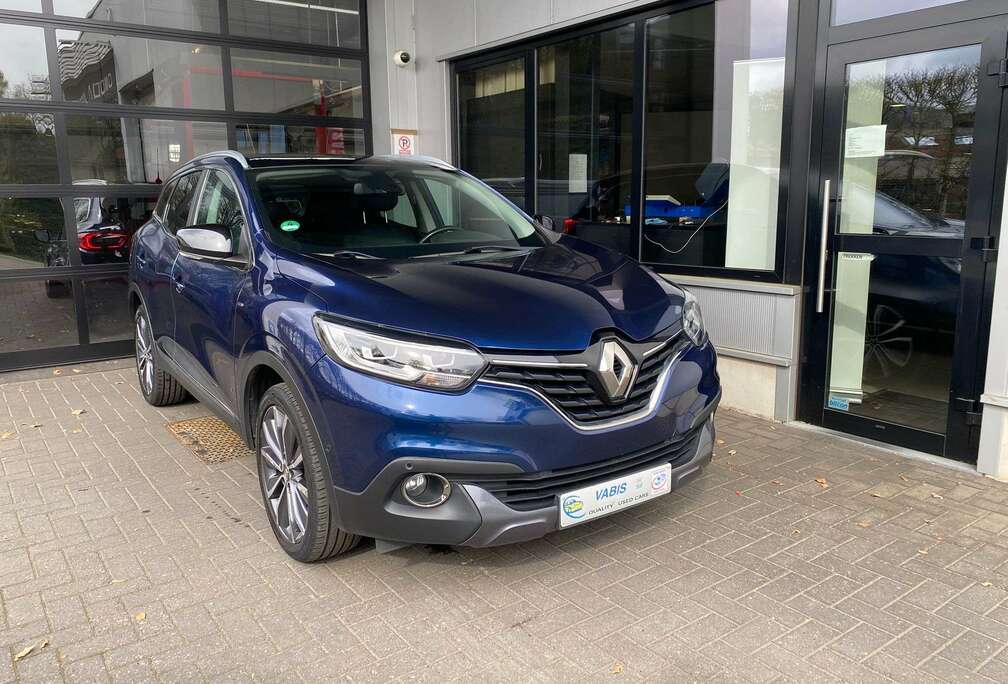 Renault Kadjar 1.2 TCe Bose Navi/Leder/... 12 maanden garantie