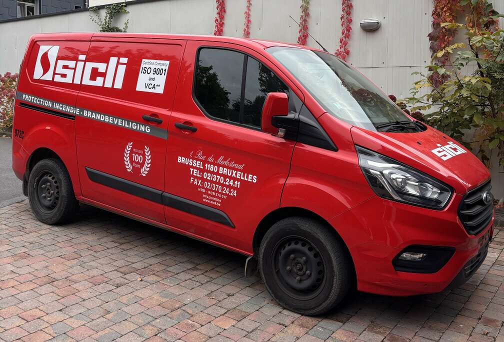 Ford 340 L1H1 LKW VA Basis