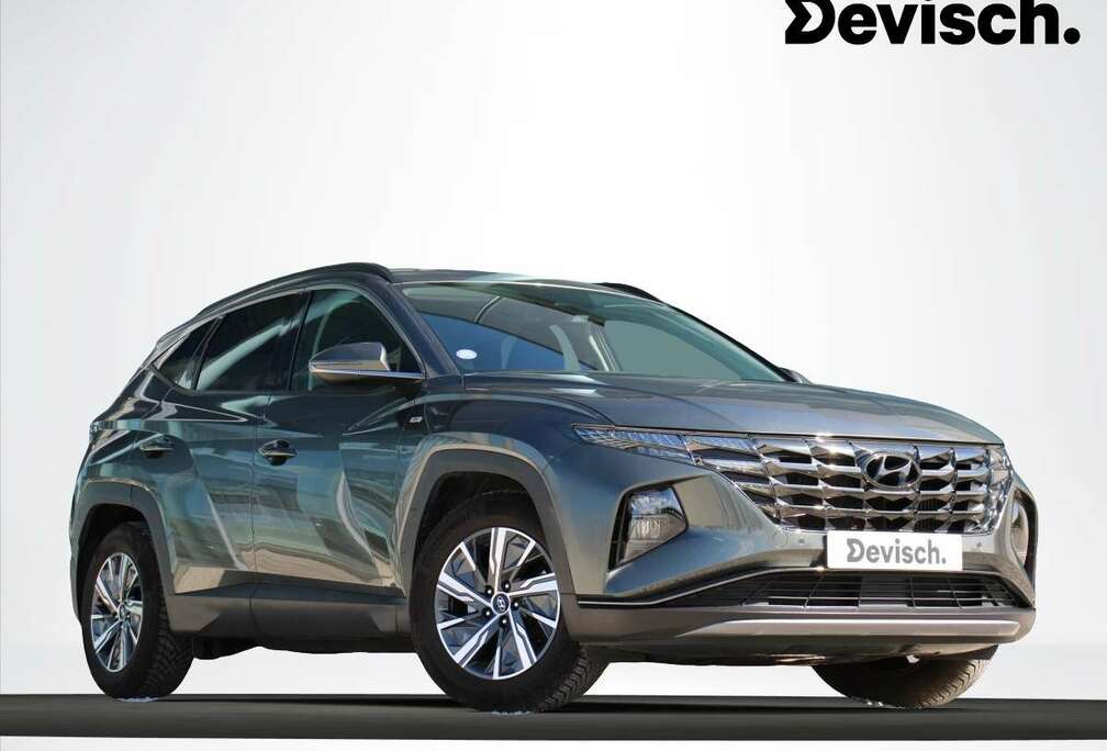 Hyundai 1.6T Feel MHEV 48V *CAM*NAV*TREKHAAK*