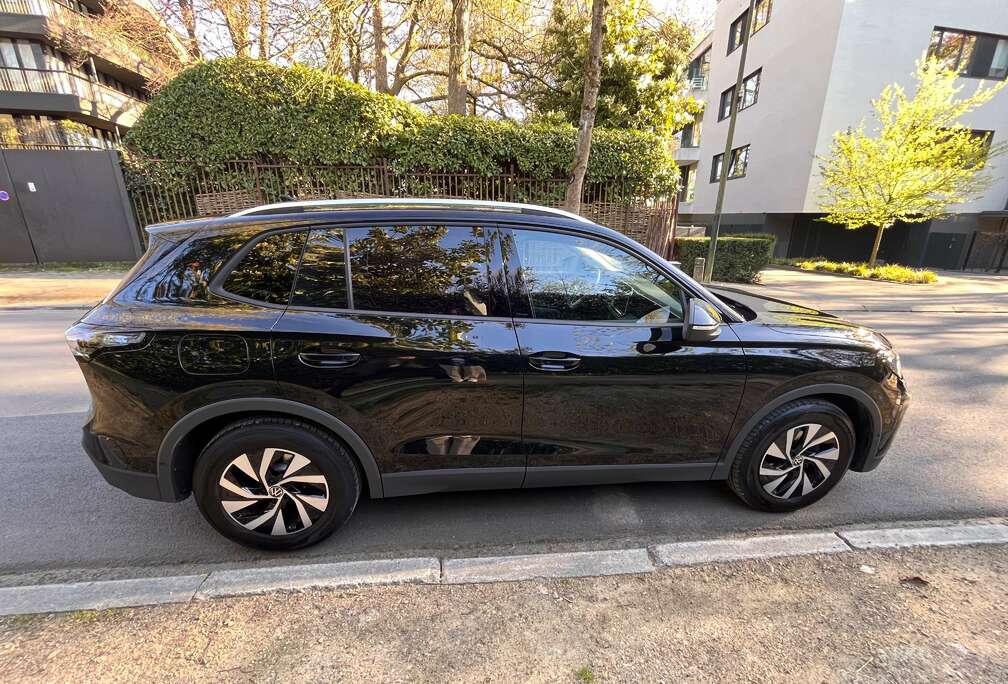 Volkswagen Tiguan 1.5 eTSI mHEV ACT Life Business Premium OPF DSG