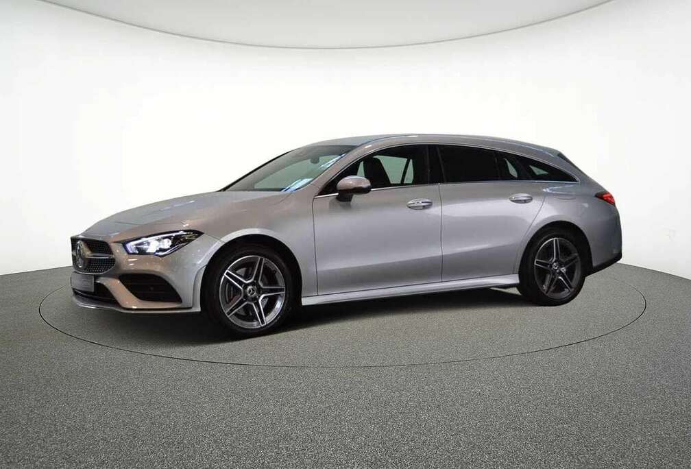 Mercedes-Benz e Shooting Brake AMG Line