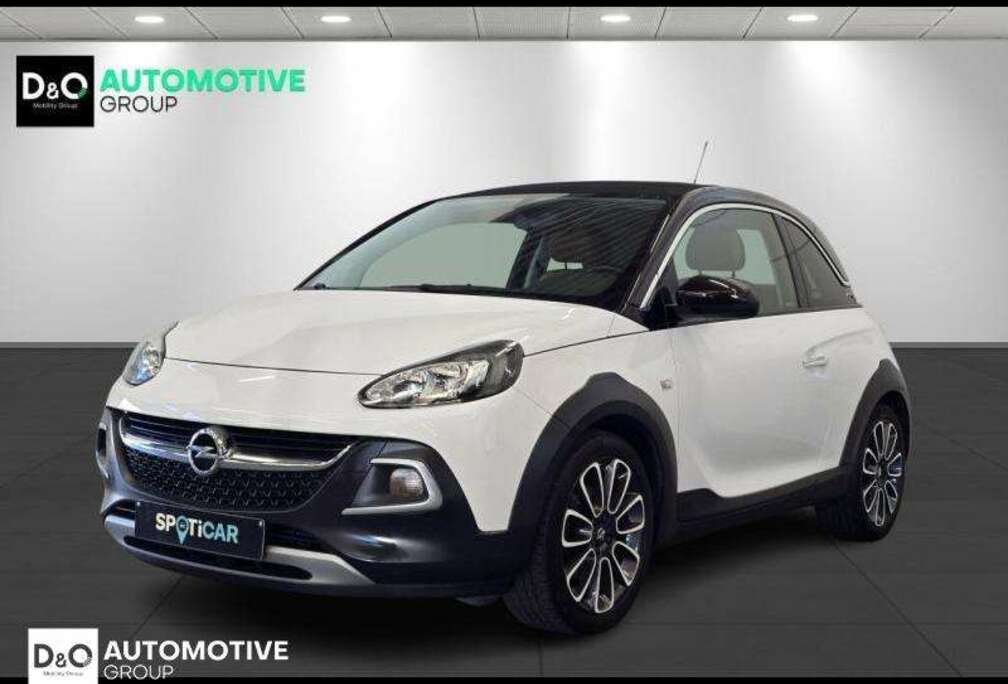 Opel Rocks