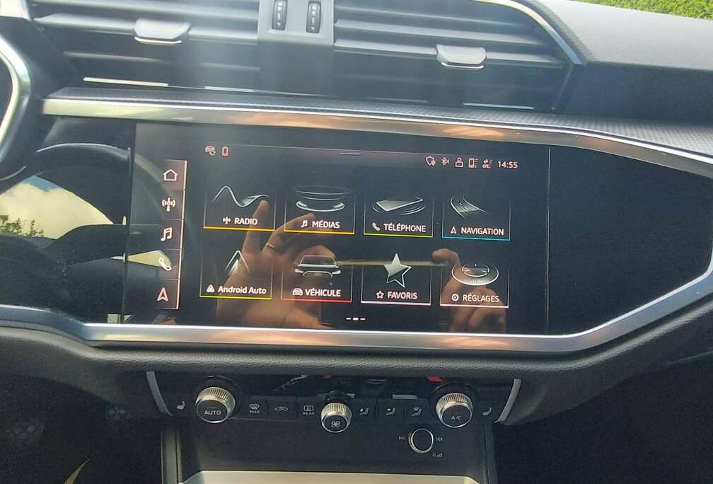 Audi Sportback 35 TFSI S line (EU6AP)