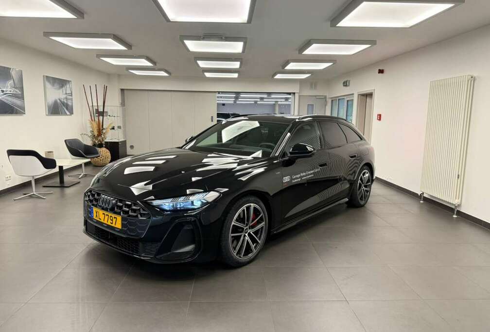 Audi Avant e-hybrid quattro 367 CV / 270 KW S tronic