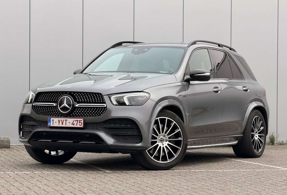 Mercedes-Benz 350de AMG PANO HAAK BTW DEALER ONDERHOUDEN