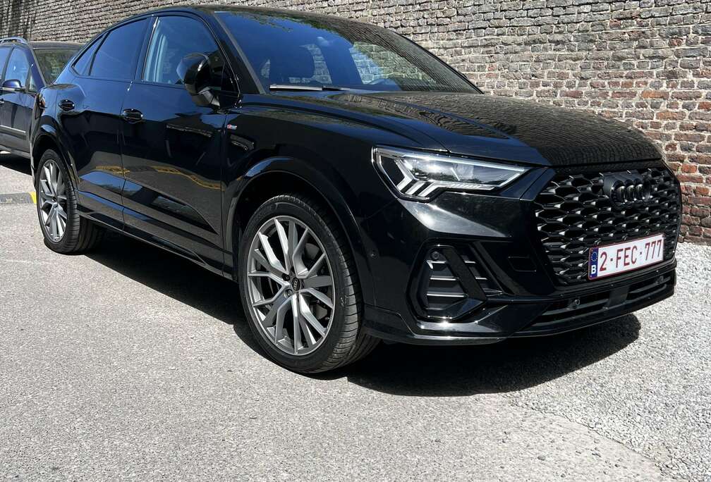 Audi Sportback 35 TFSI Sport Edition S line tronic