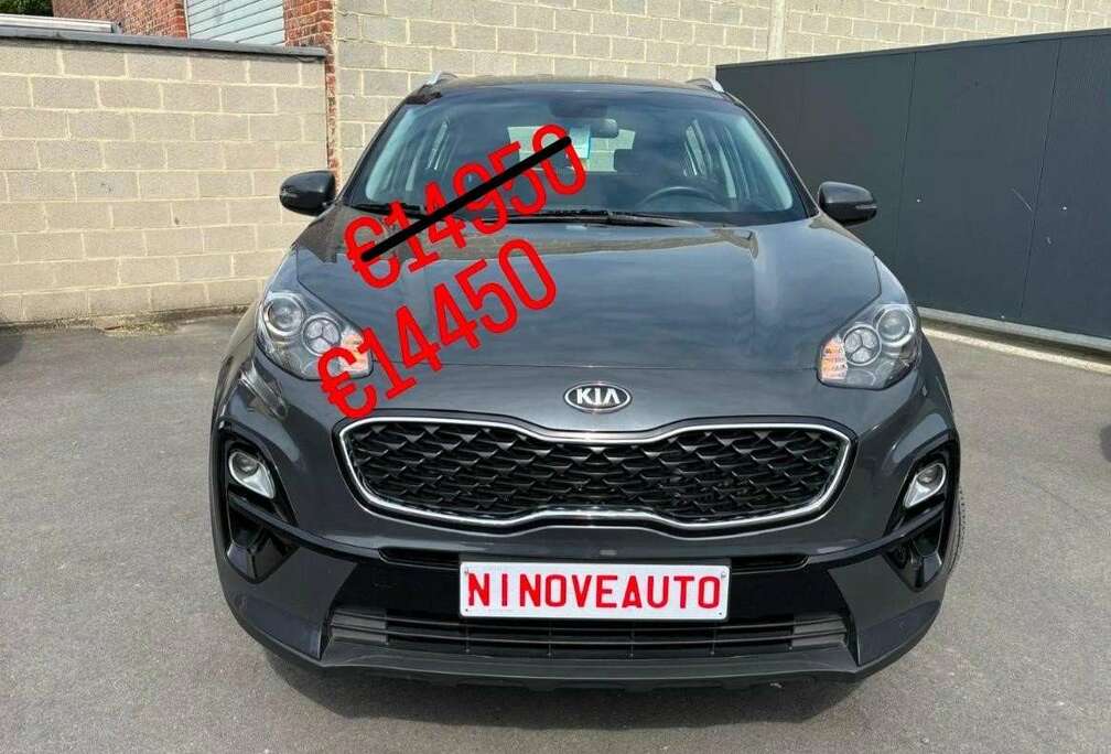 Kia 1.6 d CRDi Edition*CAMERA NAV BLUETH