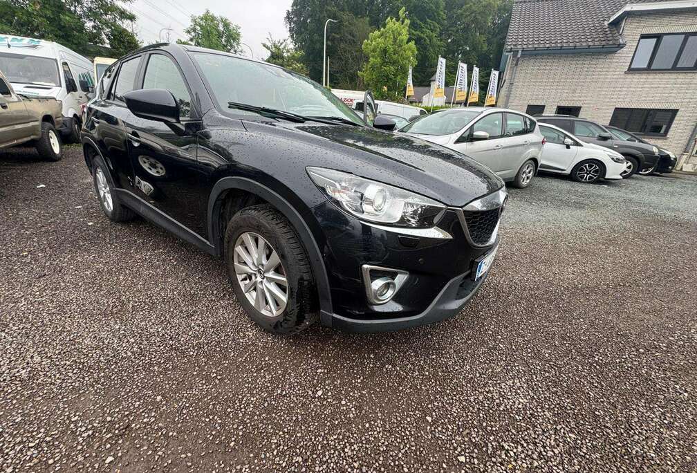 Mazda CX-5 2.2 CDVi 4x4 Active