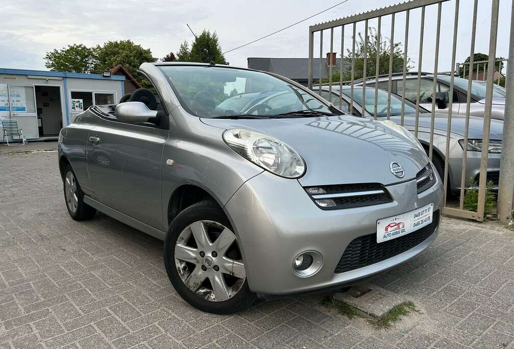 Nissan C+C 1.4i Acenta