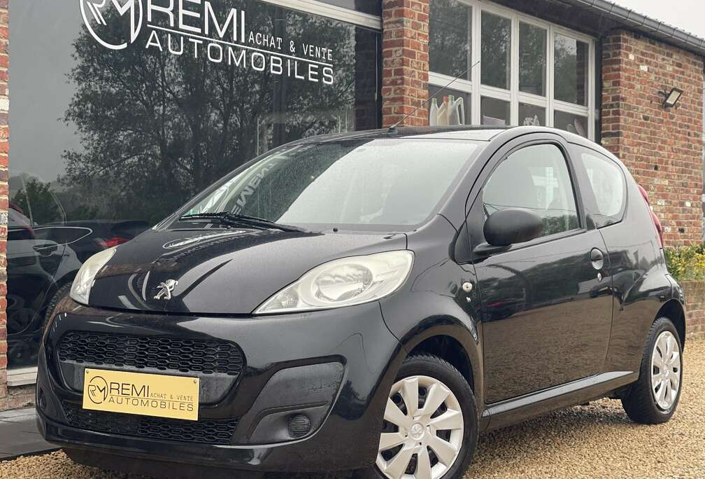Peugeot 1.0i Access*GARANTIE 1AN