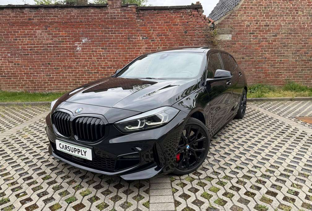 BMW 118iA Edition - M-Sport - Panoramisch schuifdak - Harman Kardon - 18\