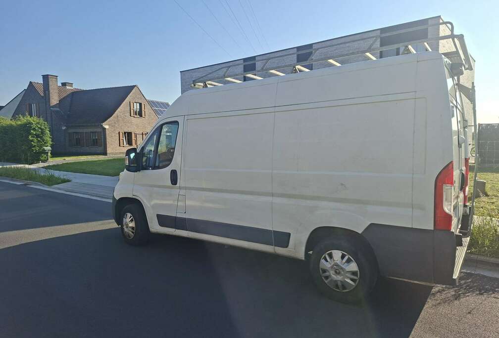Citroen 2.0 BlueHDi L2 Easy Pack S/S