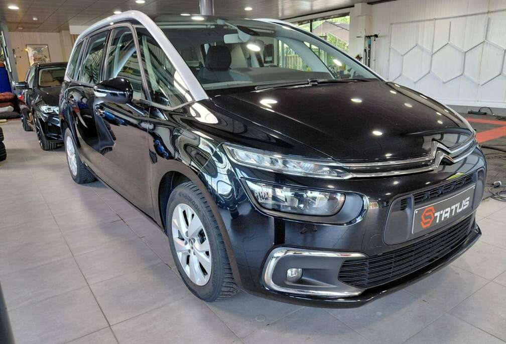 Citroen C4 Spacetourer 1.2. 7ZIT
