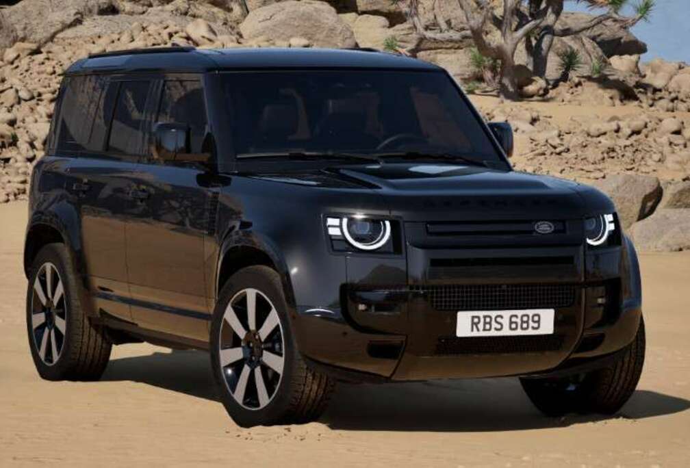 Land Rover 110 D350 X-Dynamic HSE AWD Auto. 26MY