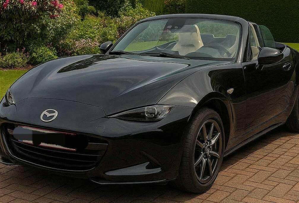 Mazda MX-5 1.5i Skyactiv-G Skycruise