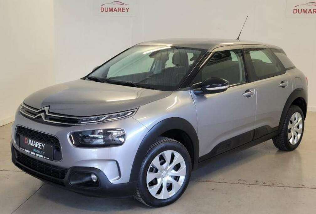 Citroen 16 Blue hdi 100 pk feel