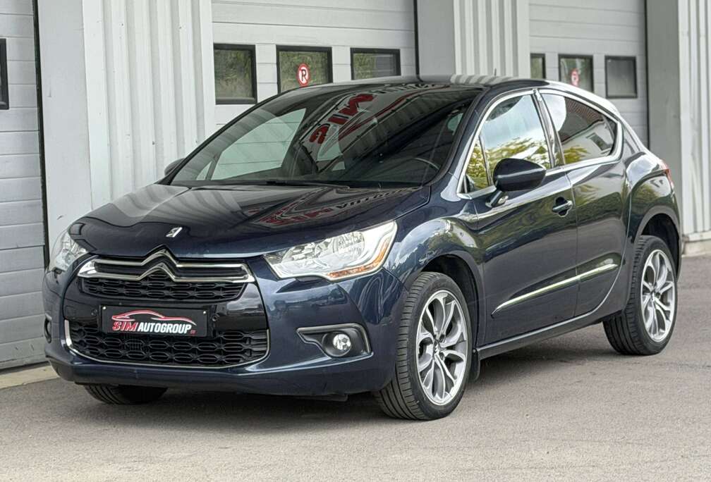 Citroen 1.6 HDi/Airco/Pdc/Led/Navi/Cruise/Euro5