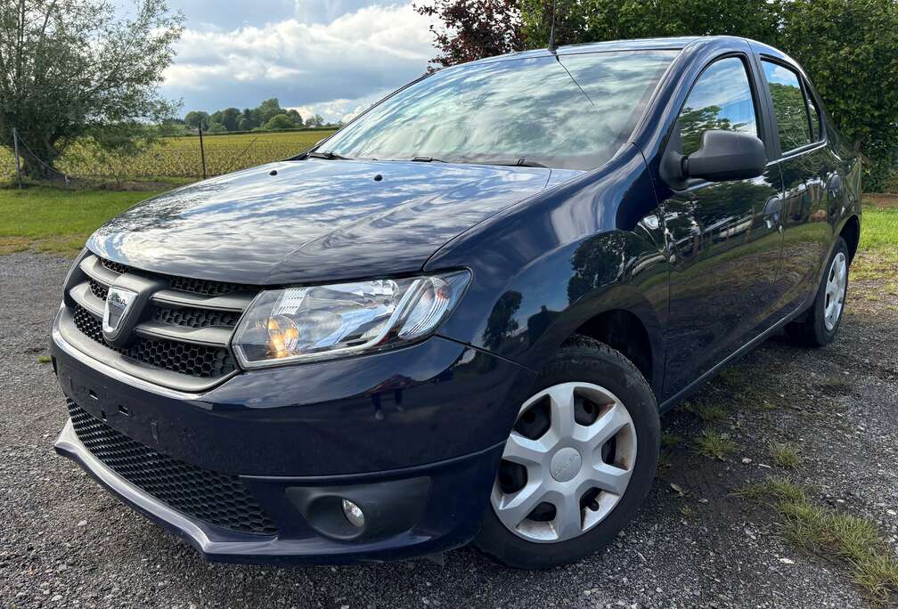 Dacia Logan 1.2i Liberty