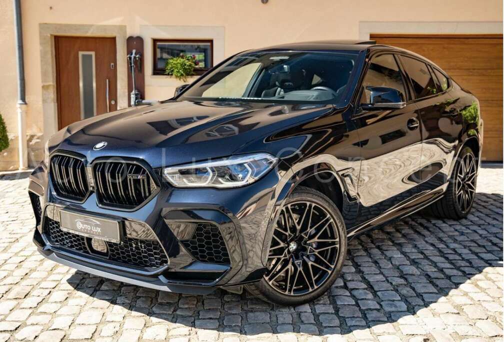 BMW Competition/SoftClose/AHK/Sitzbelüftung/Carbon