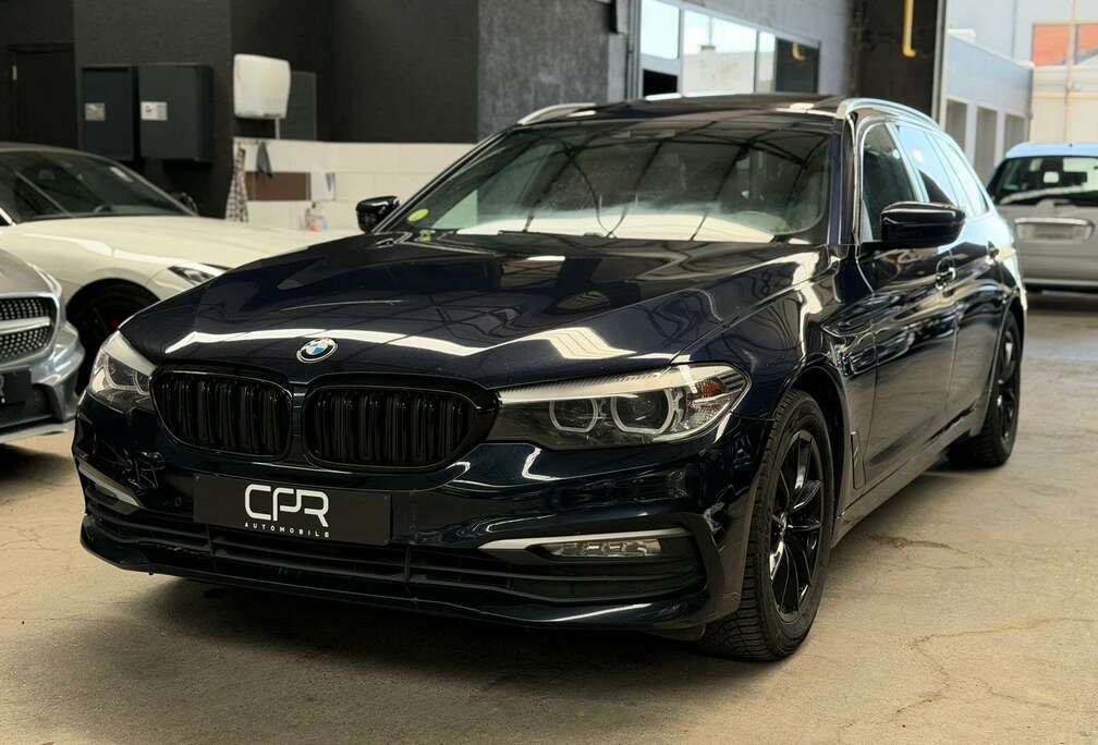 BMW Touring dA * PANO * CAMERA * GPS * LED * CUIR * SI