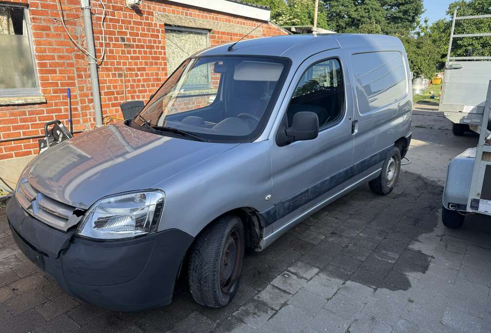 Fiat 2.0 HDi 600 kg Hayon/Achterklep