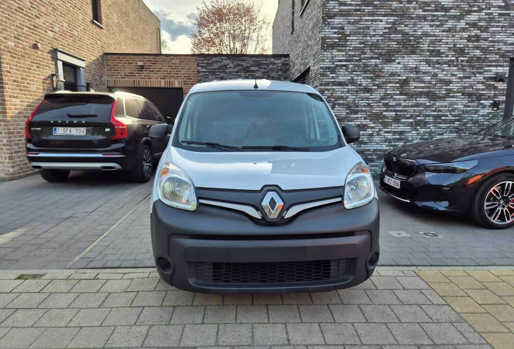 Renault 1.5 Blue dCi Confort (EU6d-TEMP)