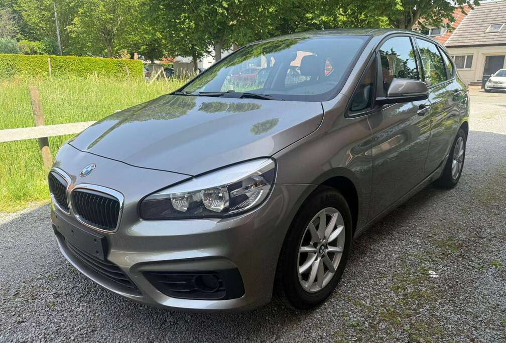 BMW Active Tourer 218i JOY Edition GARANTIE 1AN/JAAR