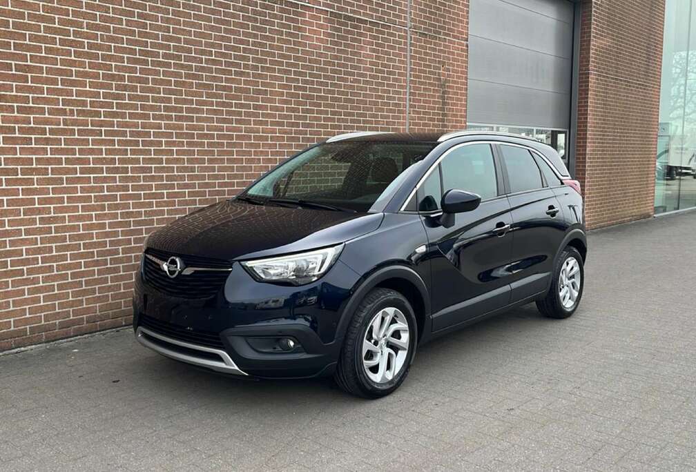 Opel Crossland X 1.2 110 pk