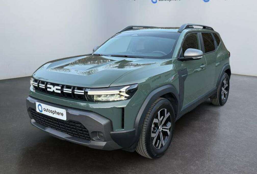 Dacia 1.6 hybrid Expression 140 hp