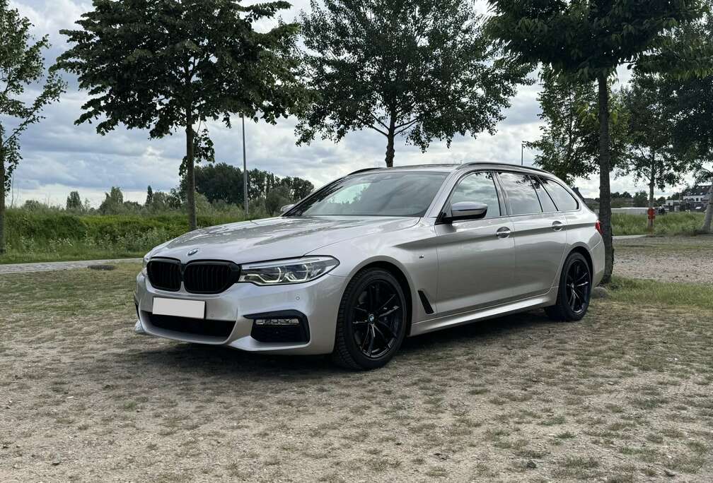 BMW Touring 530iAS M-sport
