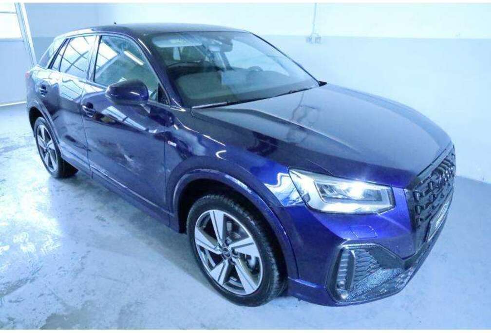 Audi S line