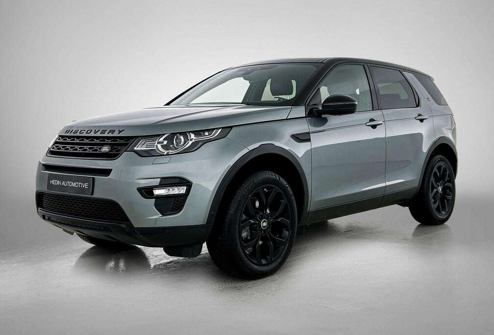 Land Rover 2.0 TD4 HSE Black Edition  Panoramisch Dak  Elek