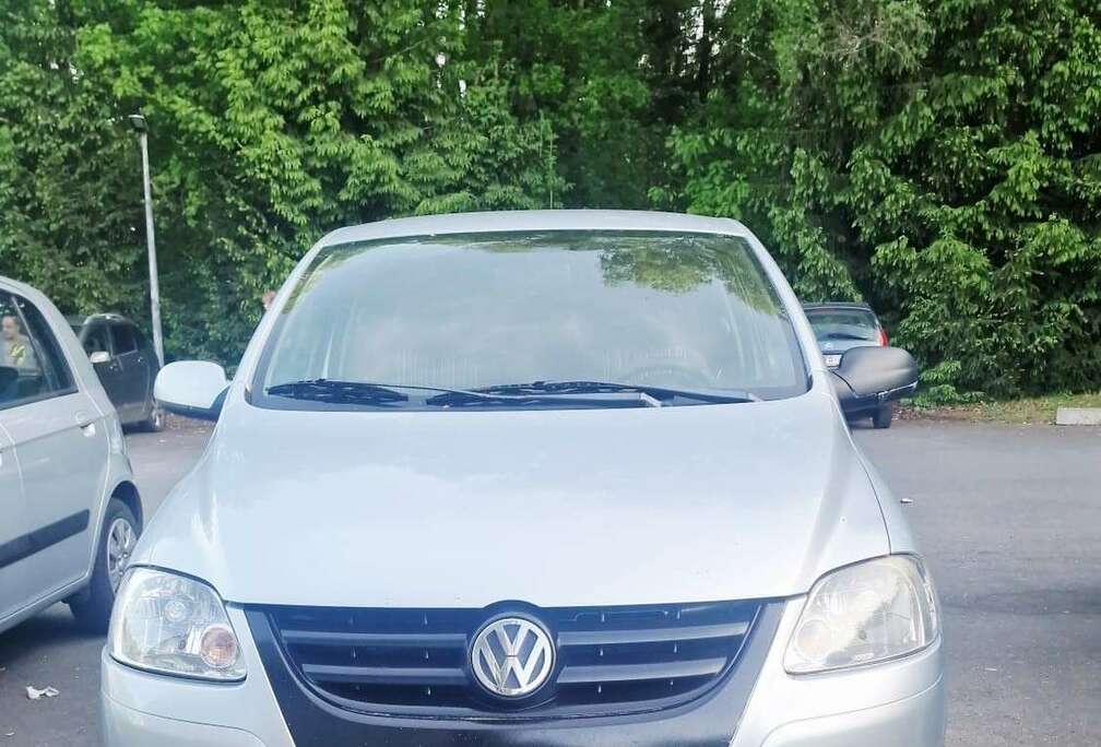 Volkswagen 1.4 TDI 70 Trend