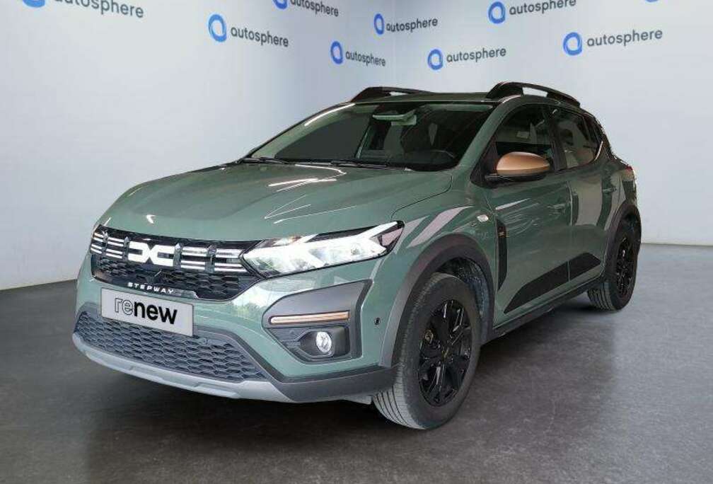 Dacia 1.0 TCe Extreme 90 Hp