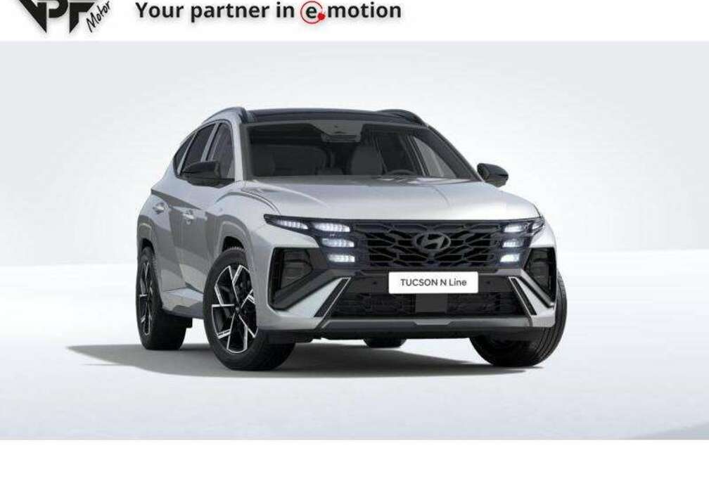 Hyundai Shine N-line Hybrid 239Pk