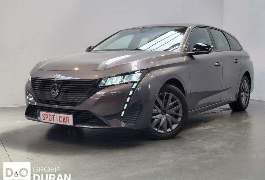 Peugeot Active Pack 1.2 PureTech Man. 6