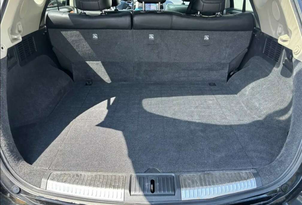 Nissan Murano 3.5i V6 Executive CVT