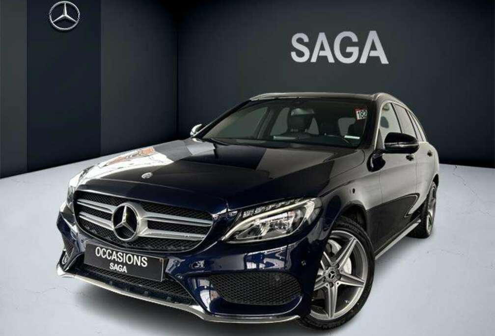 Mercedes-Benz d Break AMG Line