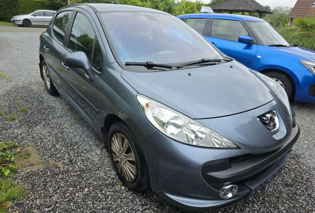 Peugeot 1.6i 16v Sporty Pack