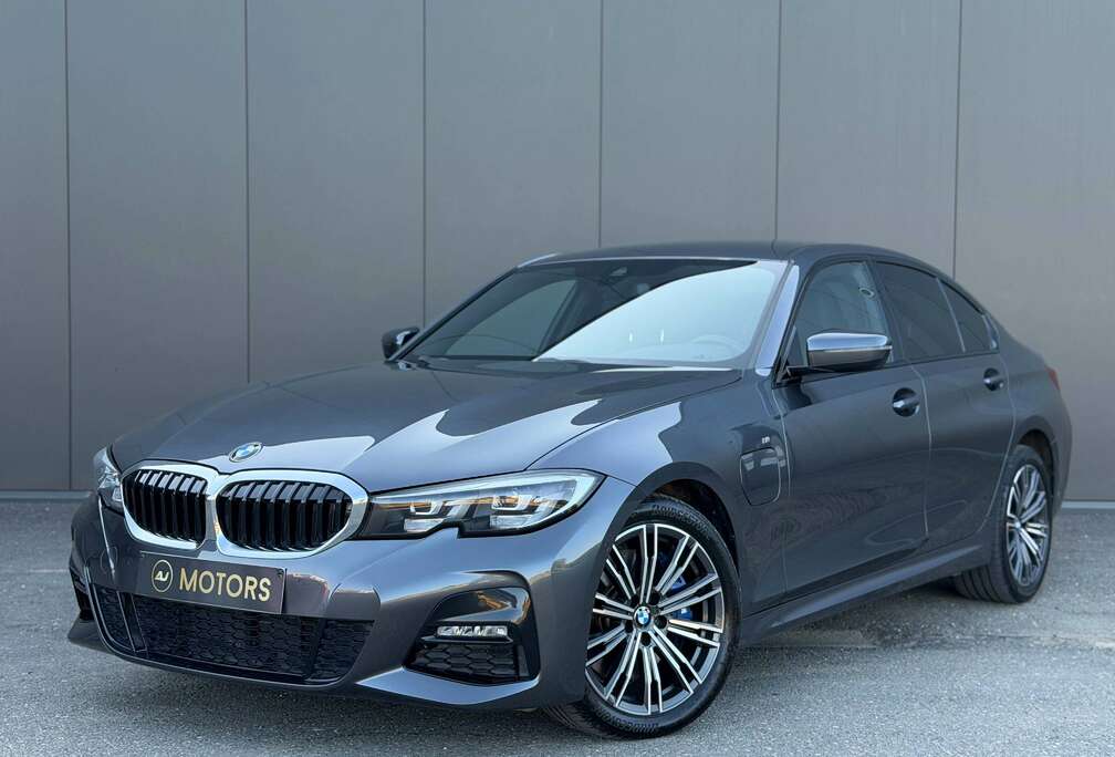 BMW e Berline PHEV 292cv - Pack M - Freins M - HiFi
