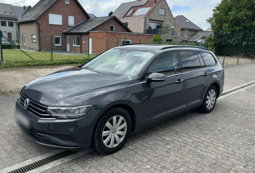Volkswagen EXPORT / MARCHAND - VW PASSAT 1.5TSI 150CH