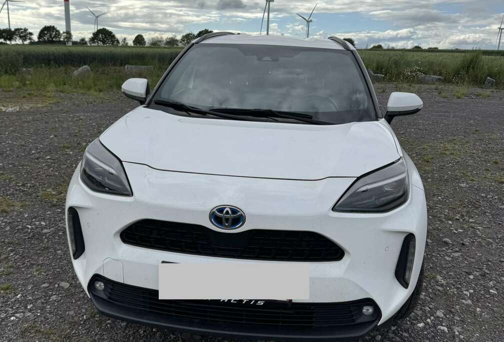 Toyota Hybrid 1.5i VVT-i Dynamic Plus E-CVT