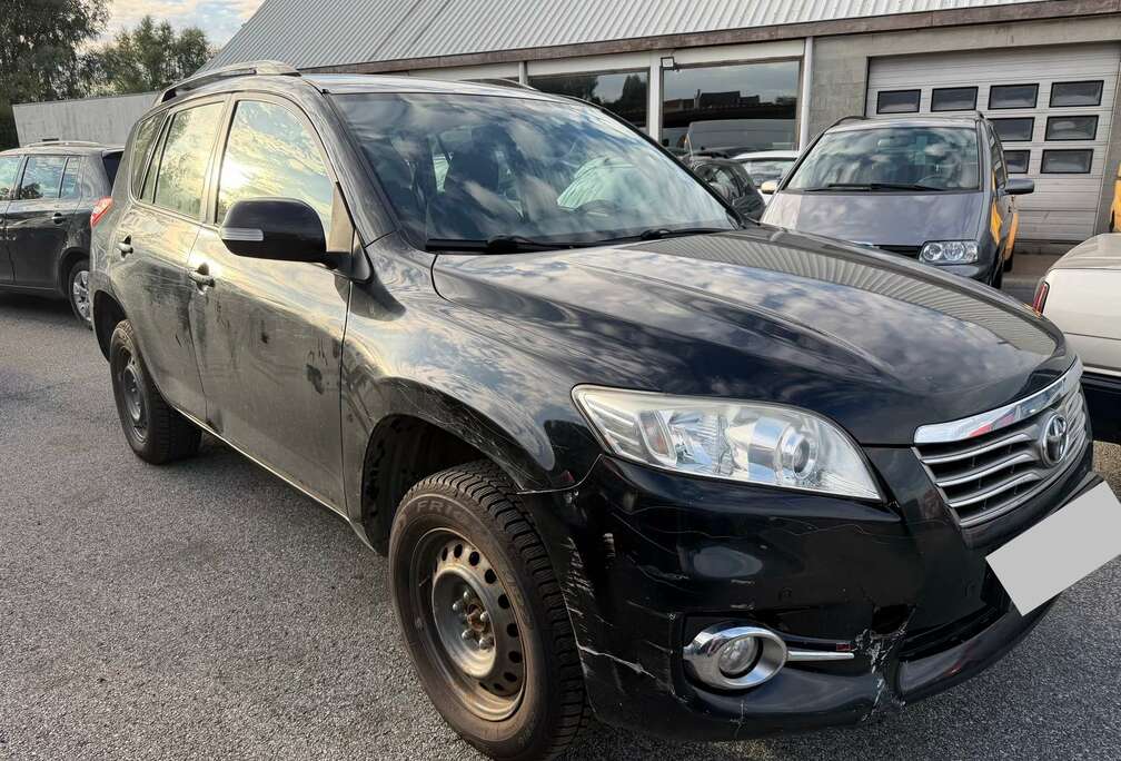 Toyota RAV4 2.0i VVT-i 4x4 AUTOMATIQUE