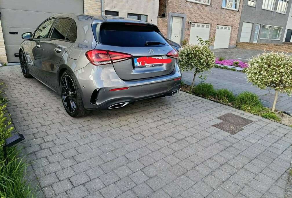 Mercedes-Benz AMG Line