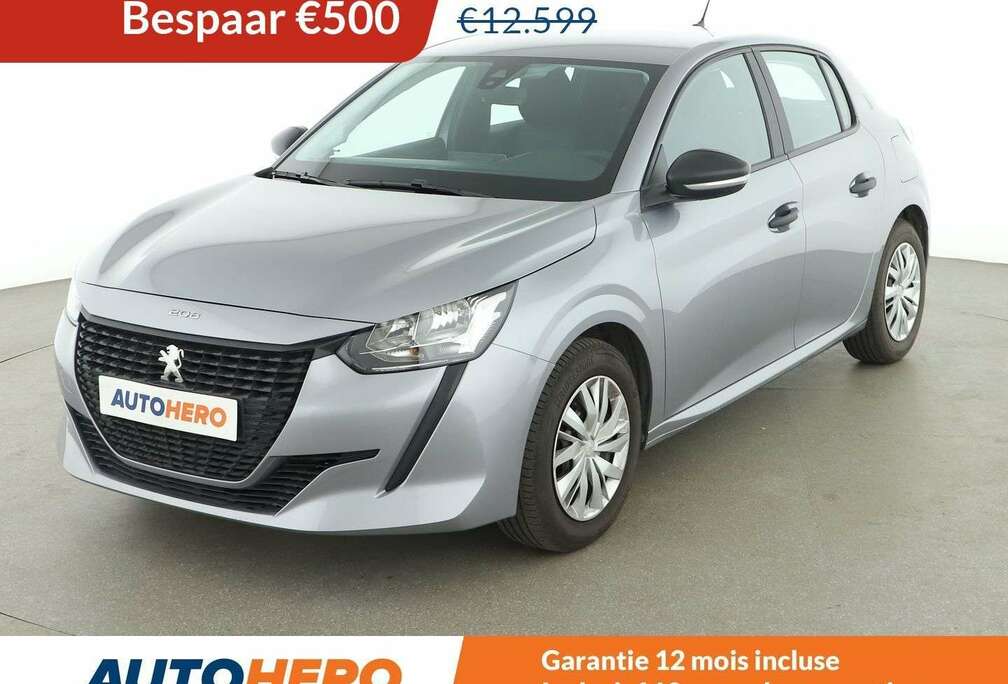 Peugeot 1.2 PureTech Like