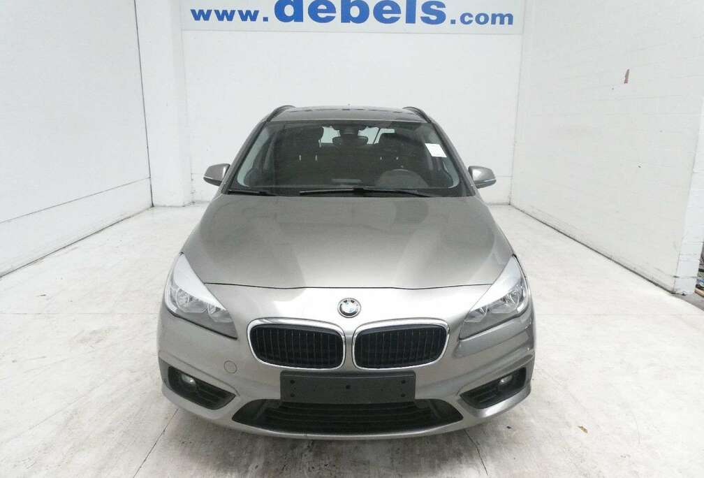 BMW 1.5d