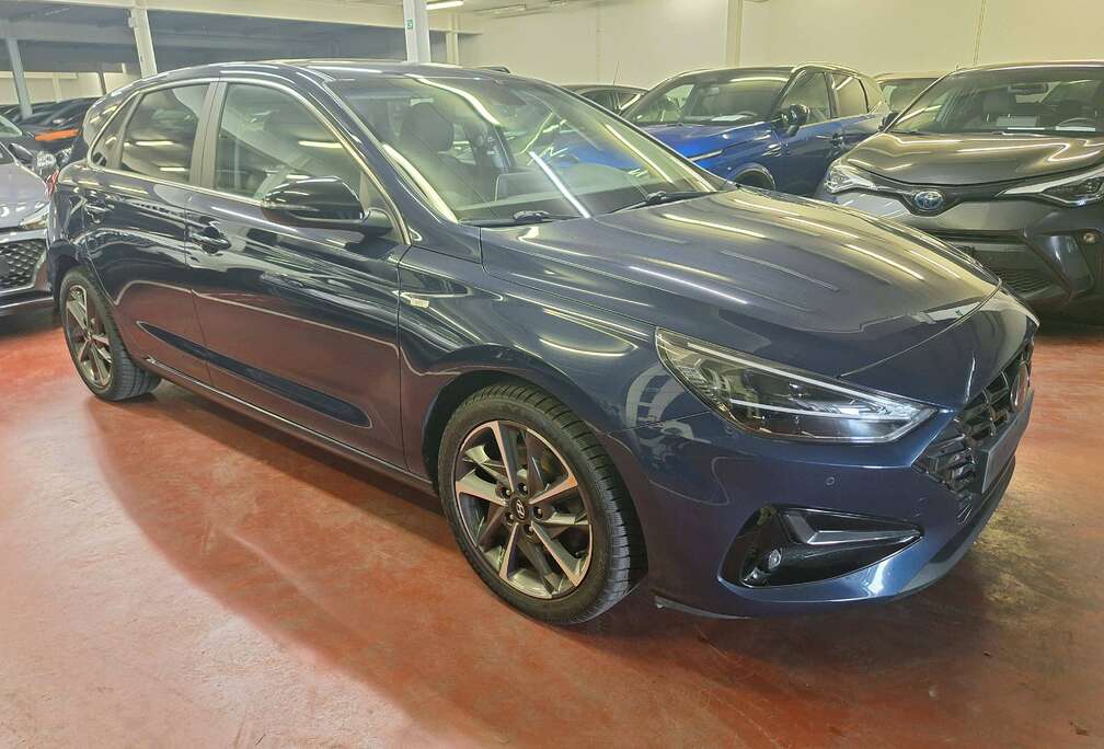 Hyundai i30 1.5 T-GDi MHEV Techno