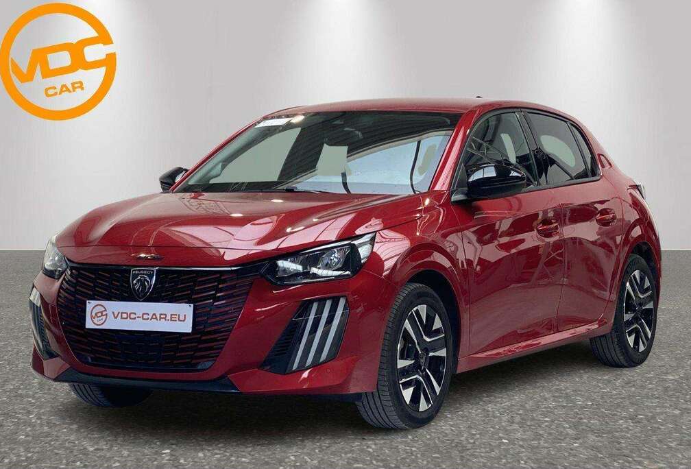 Peugeot Allure* Certificat Check+ incl.* MirrorLink