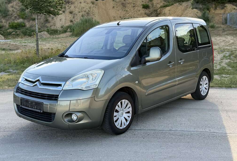 Citroen 1.6 HDi Multispace FAP